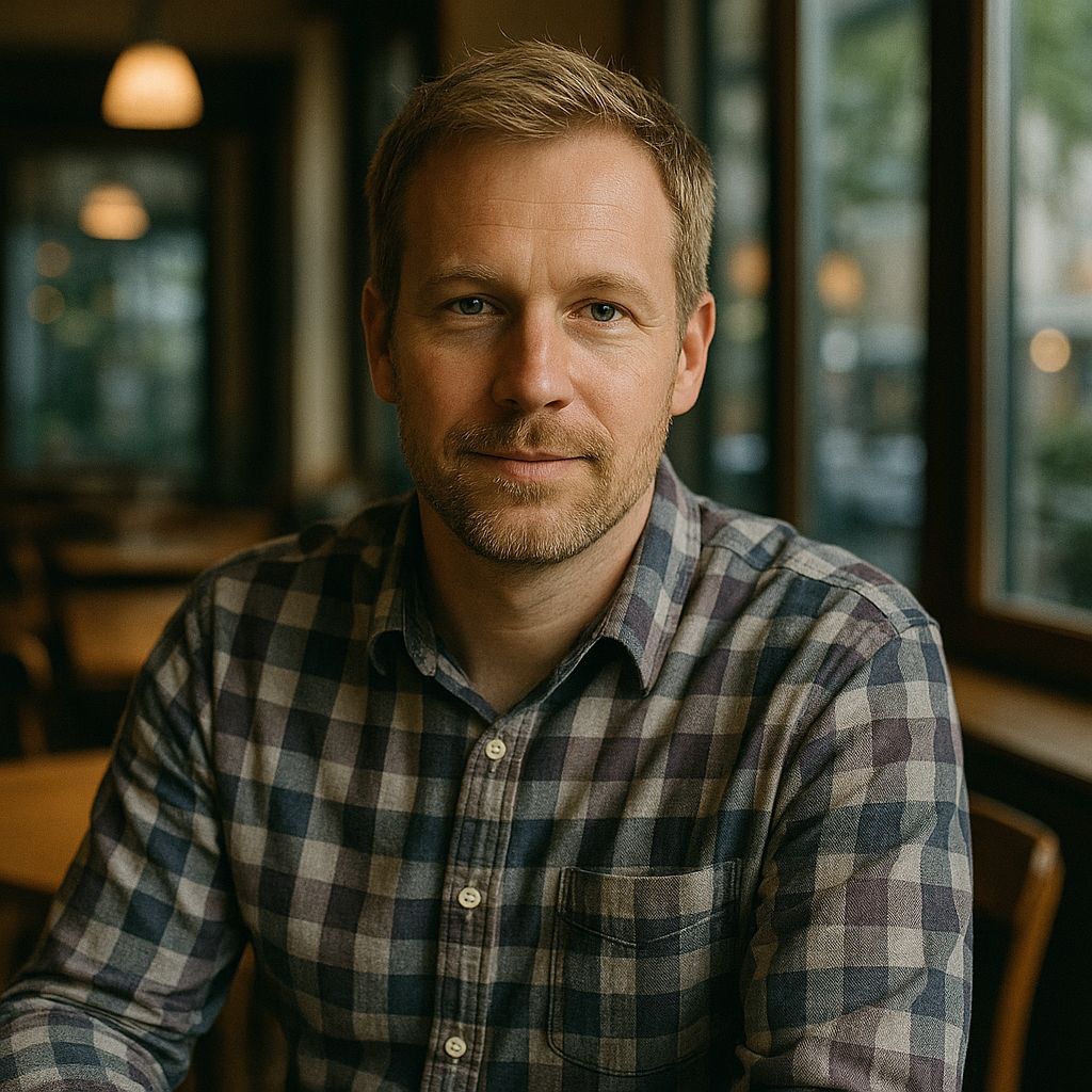 David Lehmann (Düsseldorf Oberkassel) 